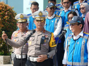 Tak Ada Kejadian Menonjol Selama Operasi Lilin 2024, Kejahatan dan Kecelakaan Juga Menurun