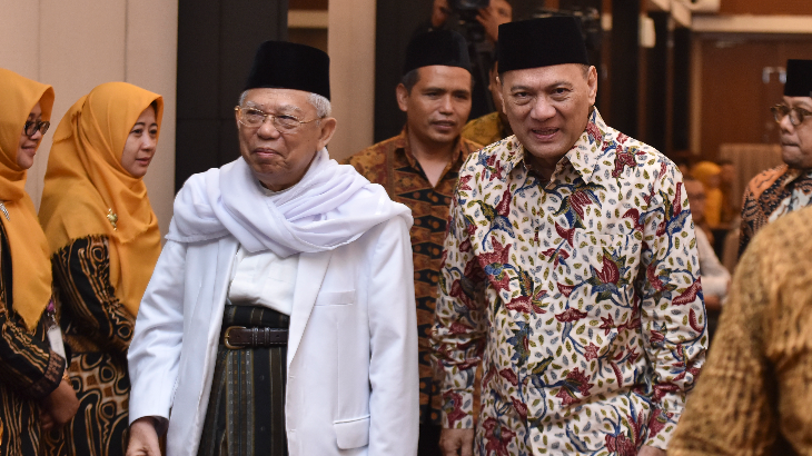 MUI Ajukan Empat Syarat Jika Pemerintah Gunakan Dana Haji untuk Infrastruktur