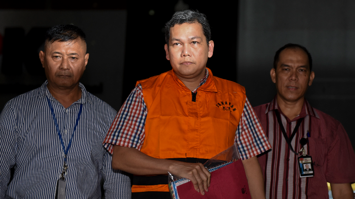 Nasdem Pecat Amir Mirza Terkait OTT Wali Kota Tegal 