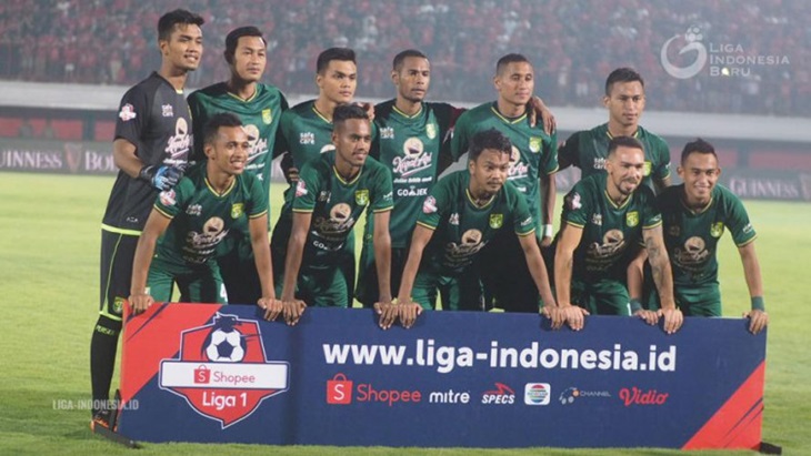 Rekor Buruk Persebaya Saat Jumpa Kalteng Putra