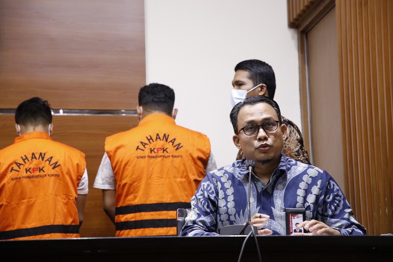 KPK Ungkap Alasan Sekretaris DPC Demokrat Mangkir dari Panggilan