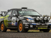 Mobil Reli X Games Eks Ken Block Dilelang 
