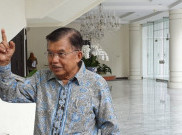 Menyoal GBHN, Wapres: Apa Rakyat Mau Haknya Diambil MPR Lagi?