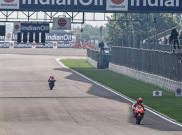 Bos MotoGP Jelaskan Alasan India Tak Masuk Kalender 2025