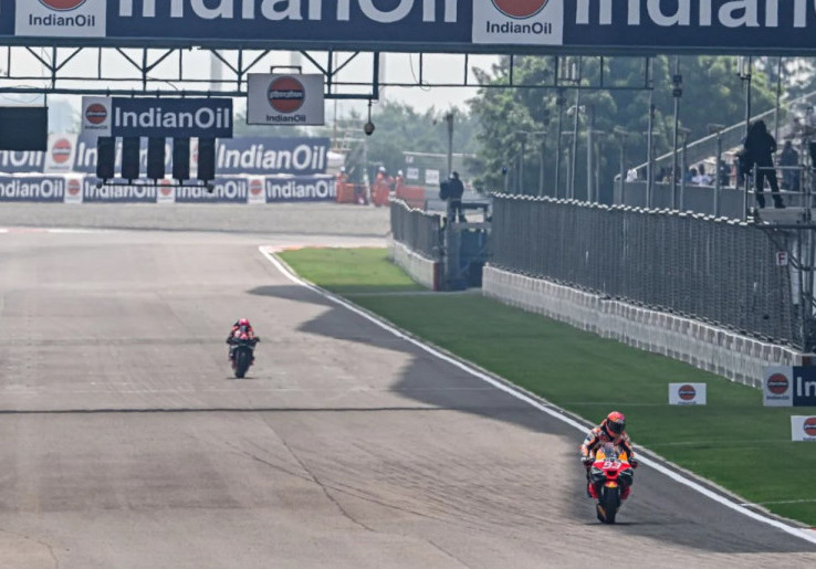 Bos MotoGP Jelaskan Alasan India Tak Masuk Kalender 2025