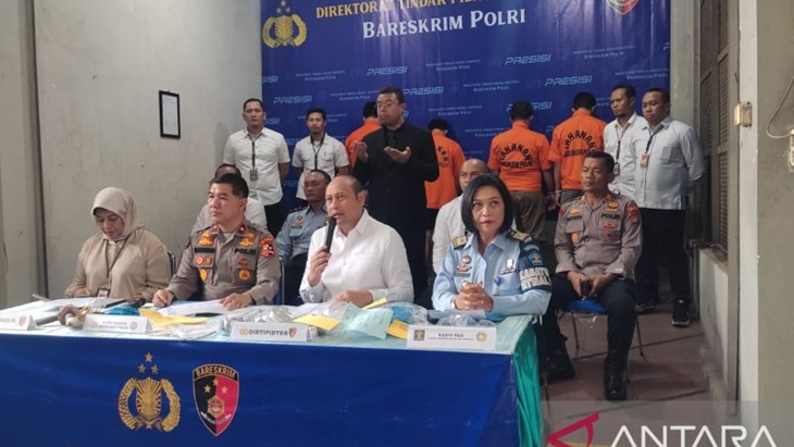 4 Pimpinan Perusahaan Jadi Tersangka Baru Kasus Gangguan Ginjal Akut Anak