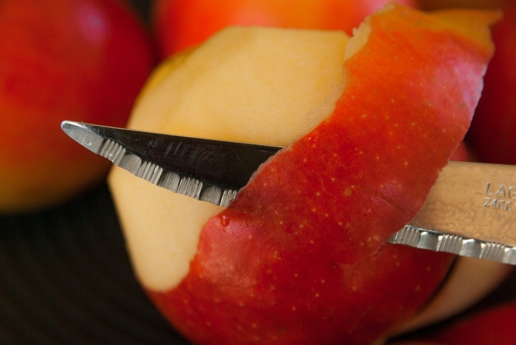 Buah apel cocok ketika ingin menjaga berat badan. (Foto: Pixabay/jackmac34)
