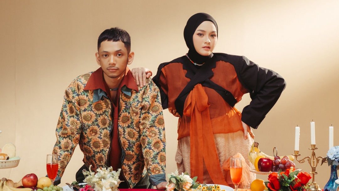 Salma Salsabil Ajak Basboi Rasakan Cinta Penuh Warna Lewat Single 'affa iyah'