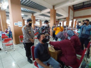 Boleh Mudik Lebaran, Kapolri Instruksikan Perbanyak Gerai Vaksinasi Booster