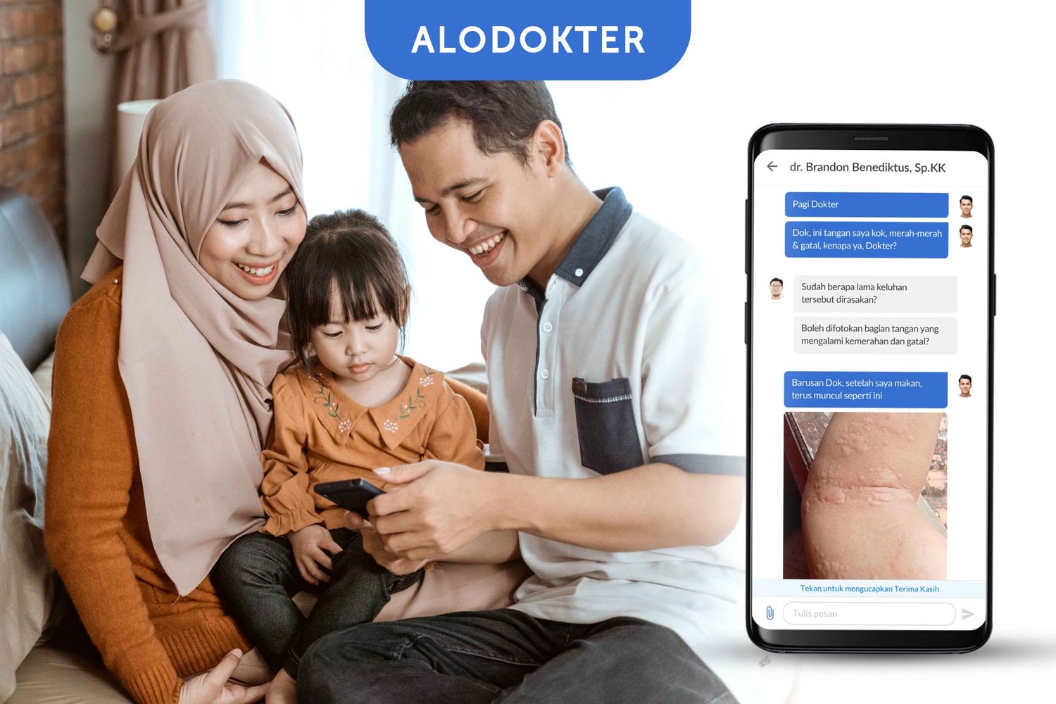 Alodokter Menuju Indonesia Sehat 2045, Siap Edukasi Masyarakat Pentingnya Program Skrining Kesehatan