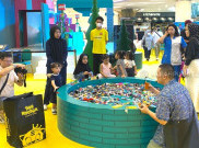 Sambut Musim Liburan, LEGO Hadirkan Pengalaman Menarik di Lippo Mall Kemang