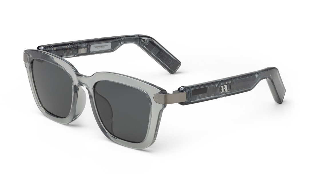 JBL Soundgear Frames, Pengalaman Menikmati Musik lewat Kacamata nan Gaya