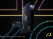 PlayStation Ciptakan PS5 Edisi LeBron James