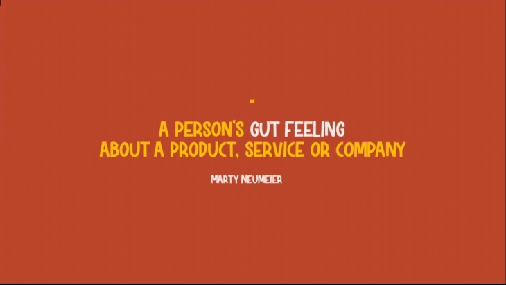 Personal branding bisa meningkatkan value diri. (Foto: Screenshot)