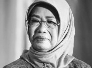 Kenali Tanda-Tanda Kanker Langka yang Diderita Mendiang Ibu Jokowi