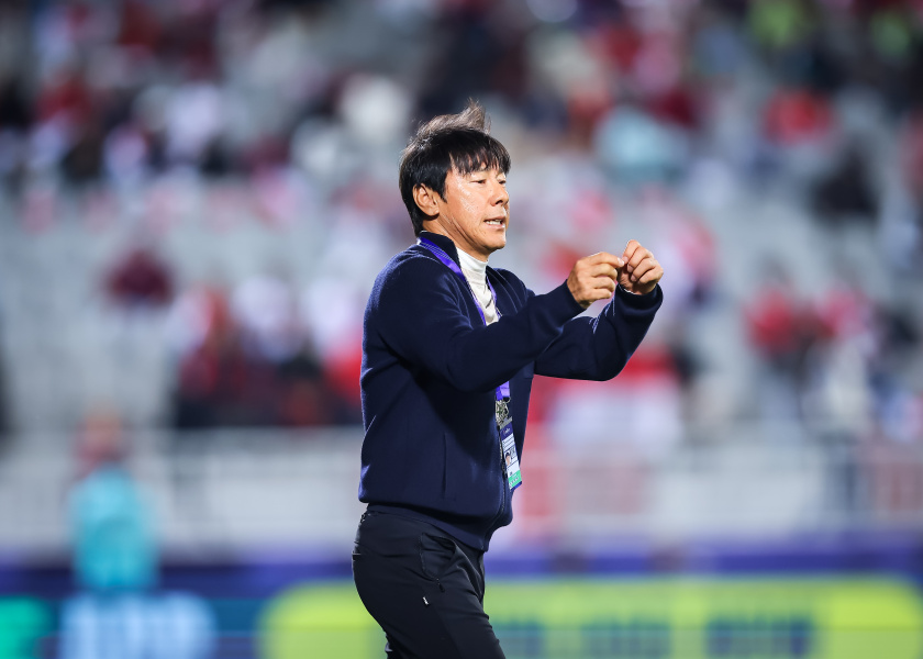 Media Korea Selatan Sebut Shin Tae-yong Manusia Ajaib