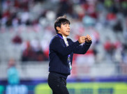 Media Korea Selatan Sebut Shin Tae-yong Manusia Ajaib