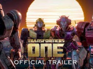 Transformers Tidak Menggoyahkan Beetlejuice di Box Office