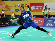 Hanna Ramadini Balikkan Keunggulan