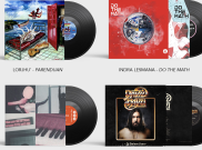 demajors Buka Pre-Order Piringan Hitam Efek Rumah Kaca, David Bayu, Indra Lesmana dan Lorjhu'