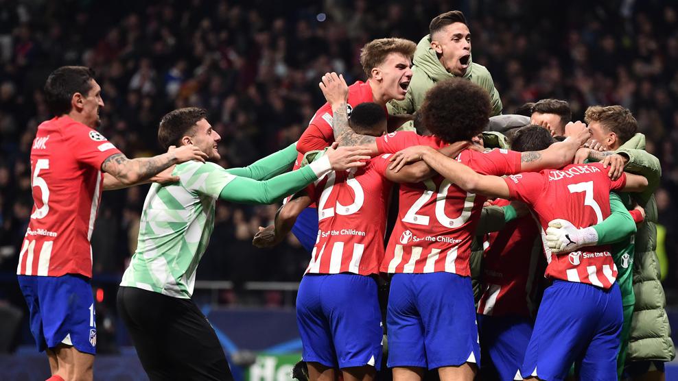 8 Tim yang Lolos ke Perempat Final Liga Champions