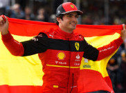 Carlos Sainz Akui Dapat Banyak Tawaran dari Tim Lain