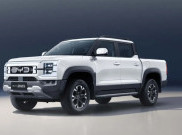 Gara-gara Ban Serep, BYD Tarik 32 Ribu Shark 6 di Australia
