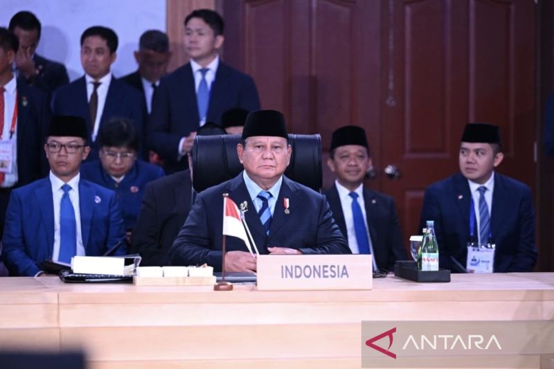 Presiden Prabowo Ajak ASEAN Perkuat Pangan Lokal, Hadapi Dampak El Nino