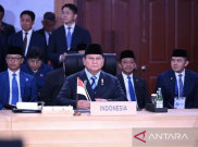 Presiden Prabowo Ajak ASEAN Perkuat Pangan Lokal, Hadapi Dampak El Nino