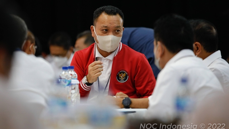 Kontingen Indonesia Petakan Kesiapan di Lokasi SEA Games Vietnam