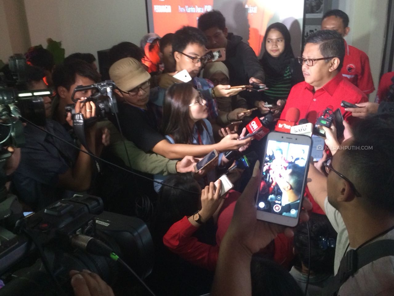 Gelar Rakornas III, PDIP Ingin Indonesia Jadi Poros Maritim Dunia