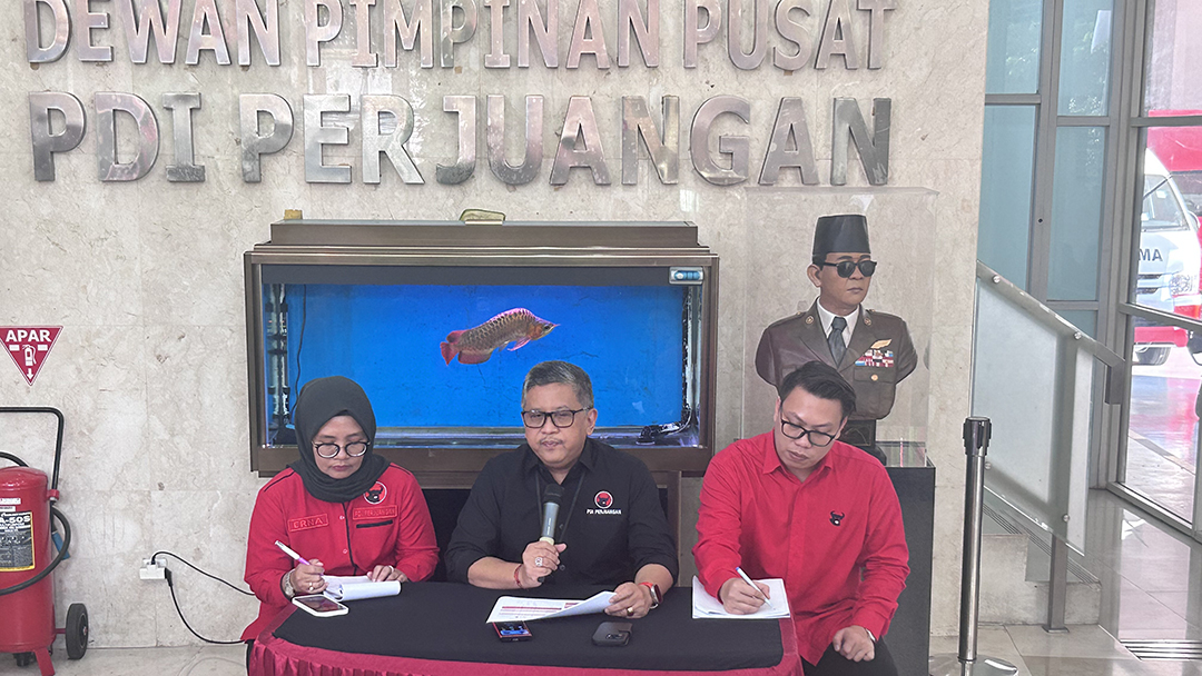 PDIP Ajak Prabowo Bantu PPP Ungkap Suara Pileg yang Tergerus