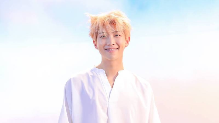 RM BTS Jalani Operasi Hidung