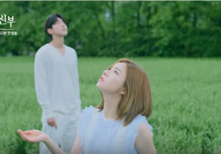 tvN Rilis Teaser Pertama Drama Korea Bride of the Water God