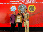 Federal Oil Dapat Gelar IBBA 2022 di Kategori Pelumas Motor Matic
