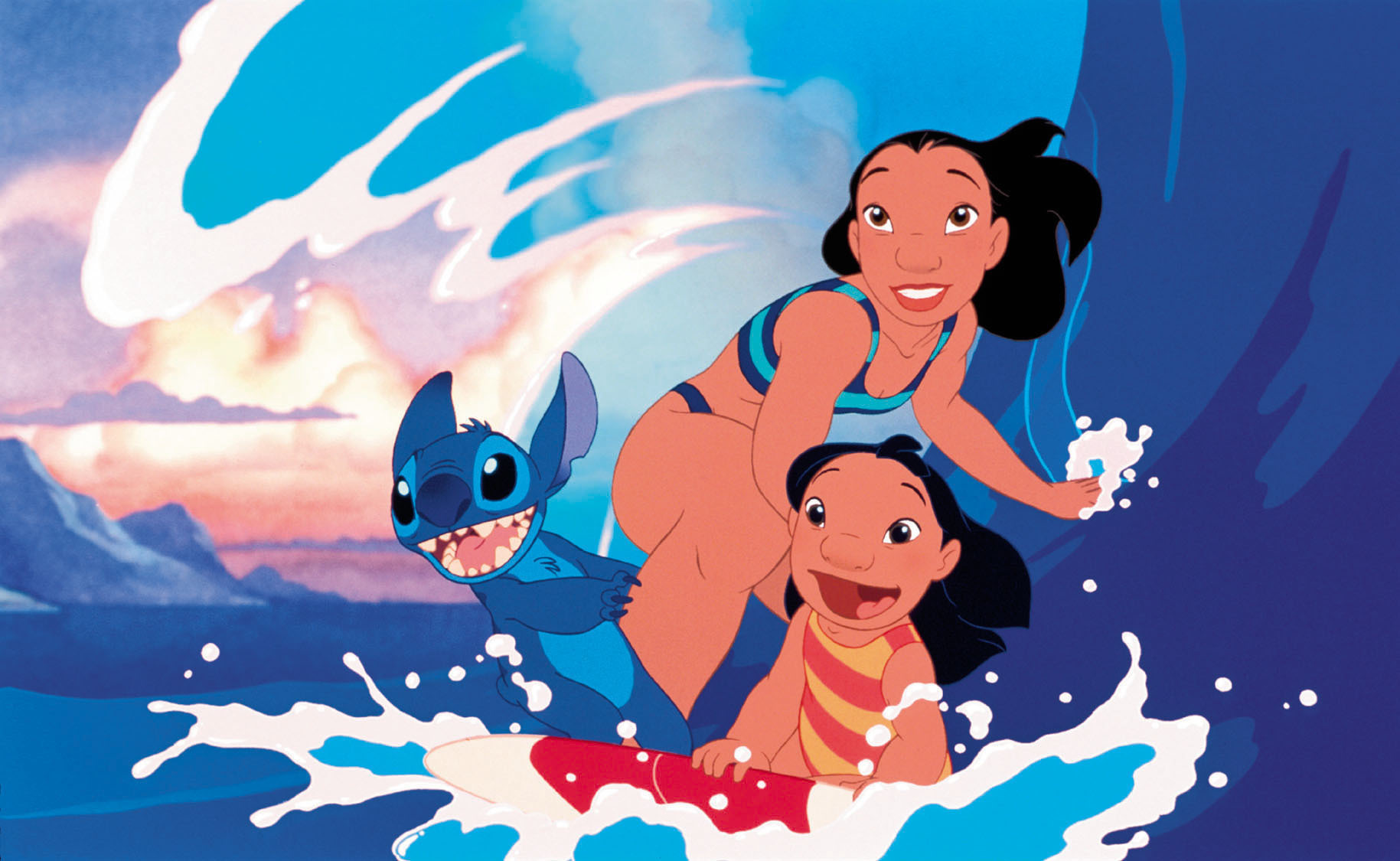 Disney+ Rencanakan Live Action 'Lilo & Stitch', ini nih 6 Fakta Produksinya