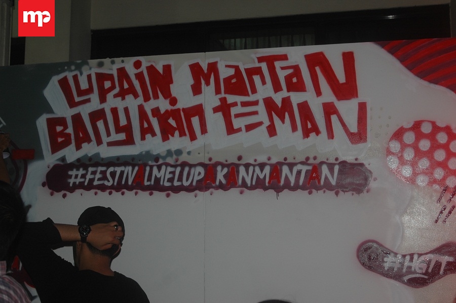 Festival Melupakan Mantan Usung Tema 'Nata Gatra Panguripan'
