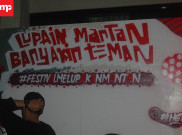 Festival Melupakan Mantan Usung Tema 'Nata Gatra Panguripan'