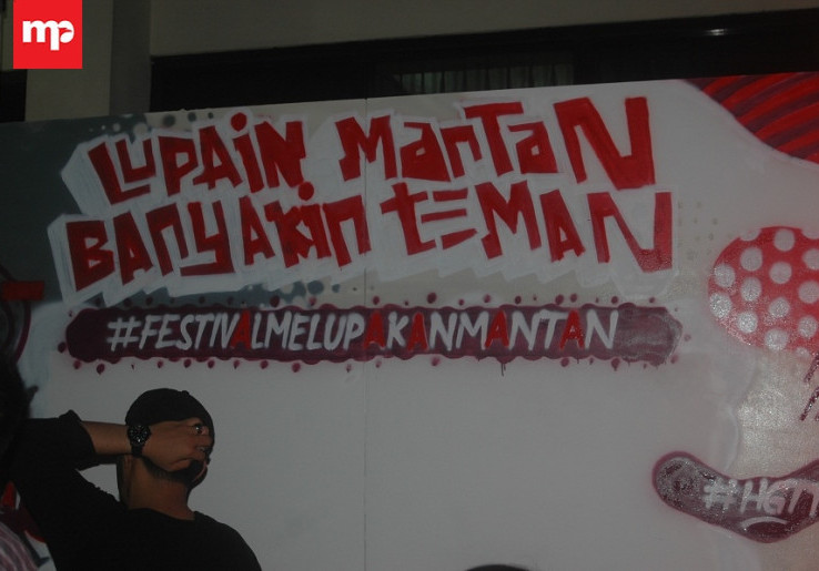 Festival Melupakan Mantan Usung Tema 'Nata Gatra Panguripan'