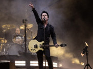 Frontman Green Day Umumkan akan Melepas Kewarganegaraan AS