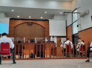 Tim Hukum Polda Metro Minta Hakim Tolak Praperadilan Rizieq Shihab