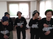 Suni and Seven Princesses, Grup Rap Nenek-Nenek Korea Selatan yang Bersinar