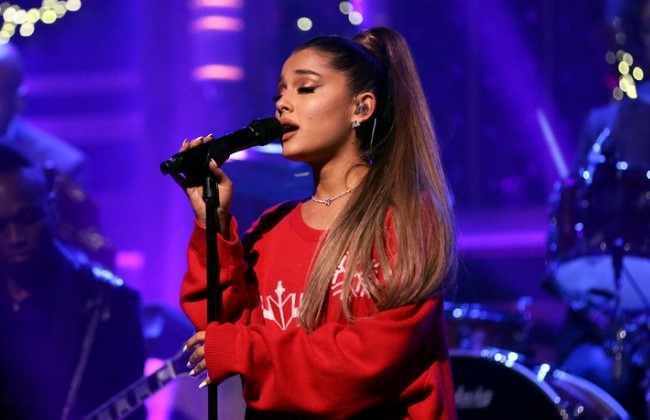 Ariana Grande Tidak Datang ke Grammy Awards 2019, Ada Apa?