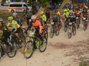 Atlet Nasional Zaenal Fanani Sabet Gelar Juara Mountain Bike Cross Country Marathon