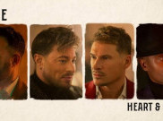 Boyband BLUE Gelar Konser pada Hari Valentine di Indonesia