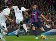 Jadwal Lengkap Laliga Pekan ke-10 Paling Ditunggu: El Clasico Madrid Vs Barcelona Perebutan Takhta Klasemen