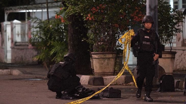 Pelaku Penikaman Brimob: ISIS dan Khilafah Itu Baik