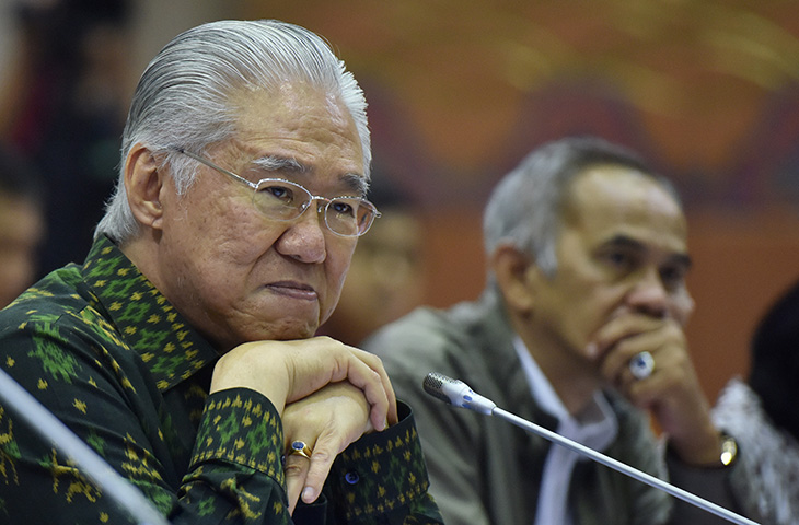 Pasar Induk Kramat Jati Kebakaran, PD Pasar Jaya Diminta Siapkan Kios Sementara 