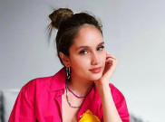 Cinta Laura Hadirkan Nuansa Khas Indonesia di Lagu 'Markisa'