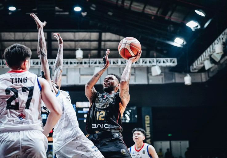 Dewa United Banten Tundukkan Johor Southern Tigers 91-79, Sapu Bersih 2 Kemenangan di BCL Asia-East 2026